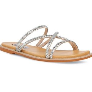 Steve madden bling sandal